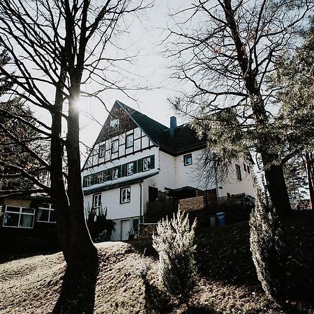 Landhotel Walderholung Oelsnitz  Ngoại thất bức ảnh